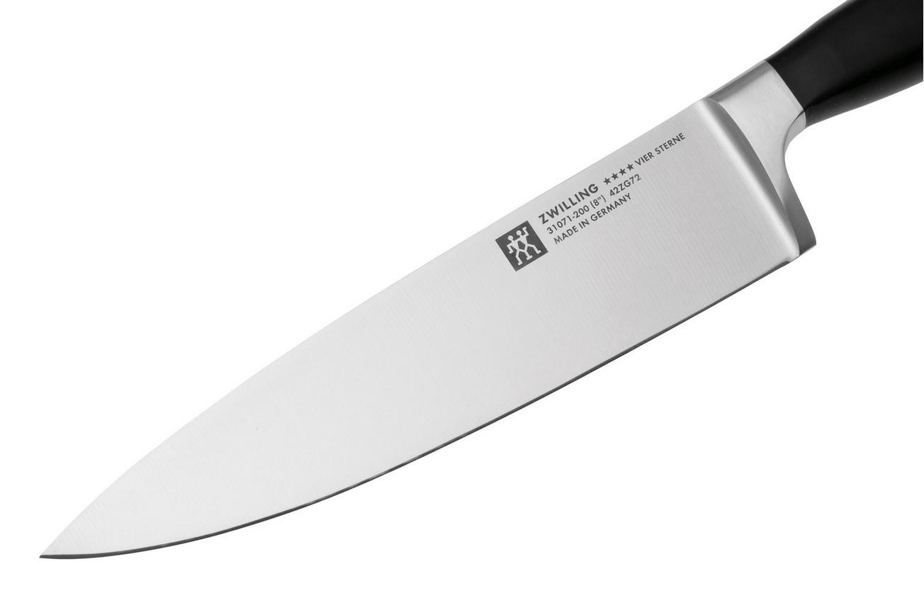 Zwilling J.A. Henckels Four Star-messenset, 2-dlg