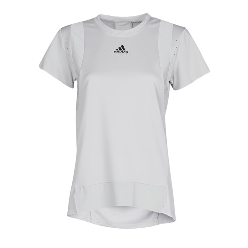 adidas Performance - TRNG TEE H.RDY - Gris