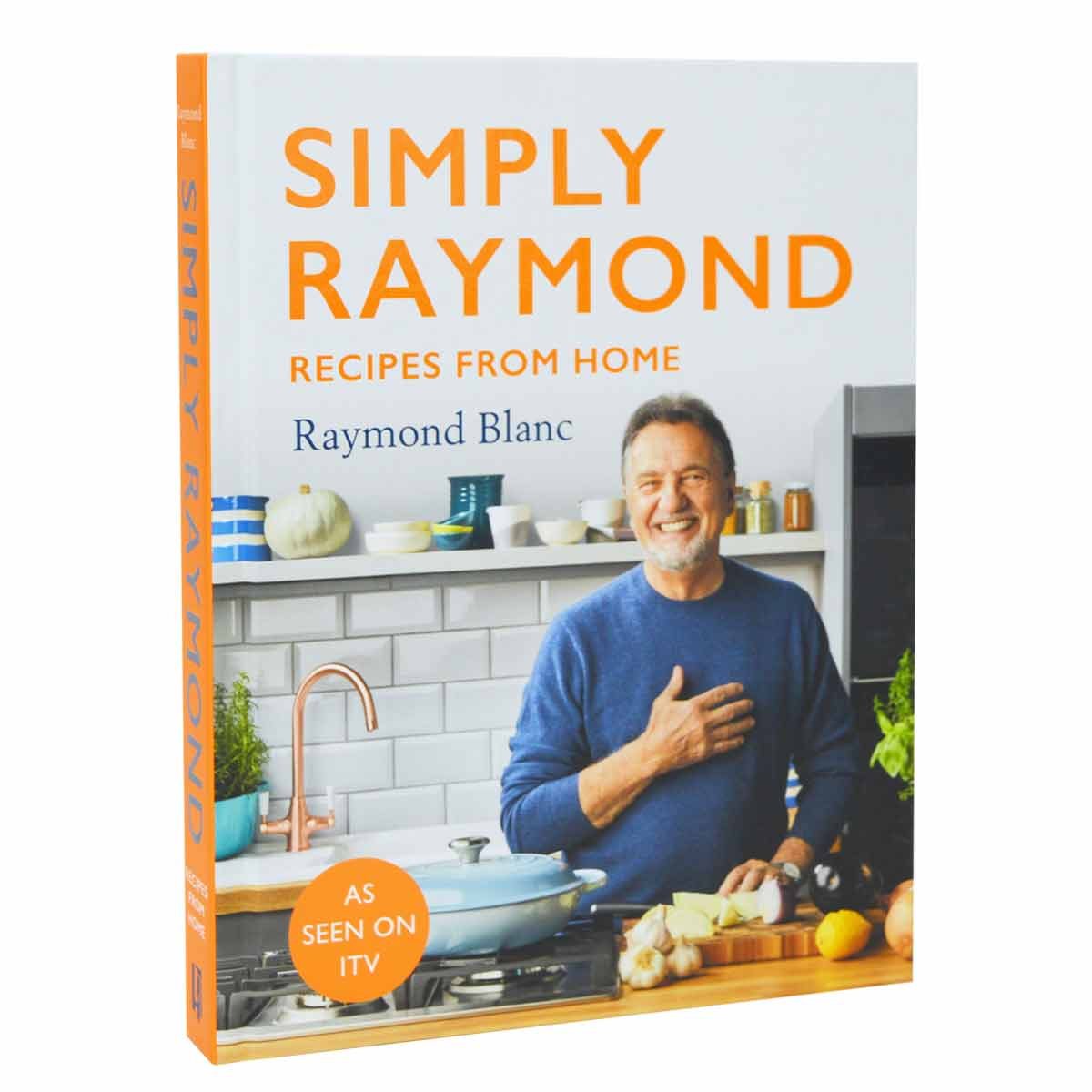 Simply Raymond: Recipes from Home (Hardback)