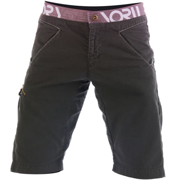 Short escalade NOGRAD RESISTANT SHORT M ANTHRACITE GREY