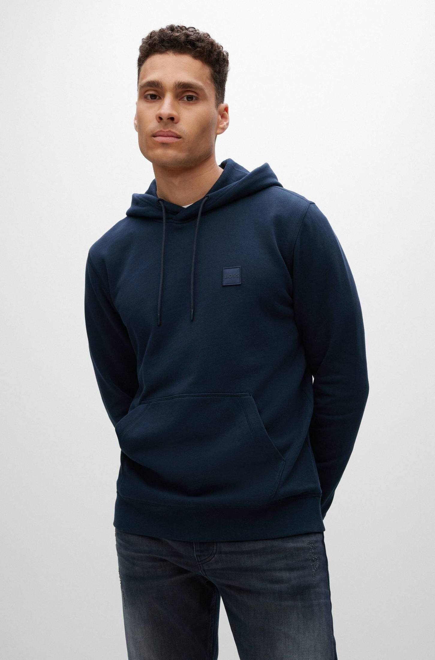 BOSS| Herren Hoodie WETALK