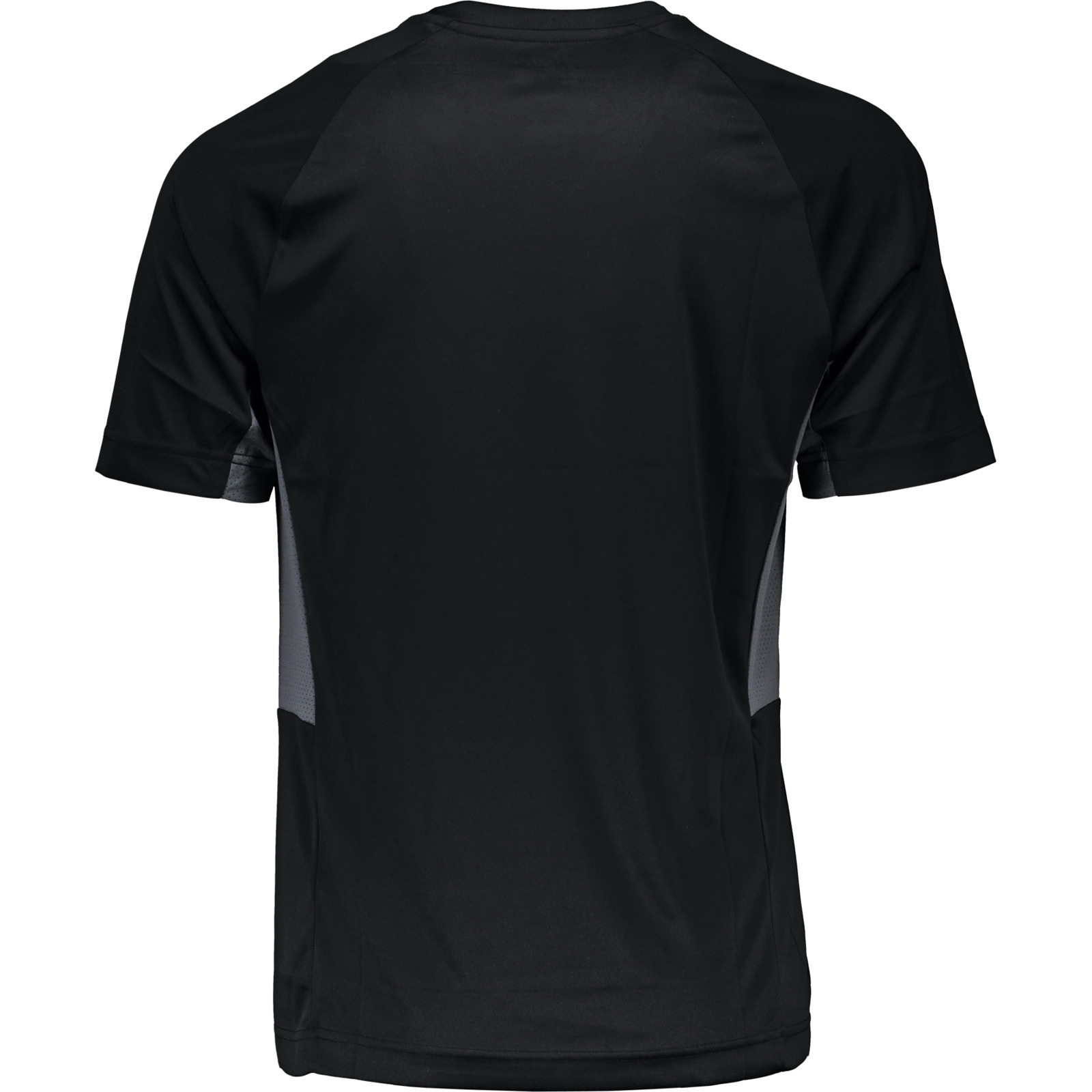 Lotto Herren-T-Shirt XL, schwarz