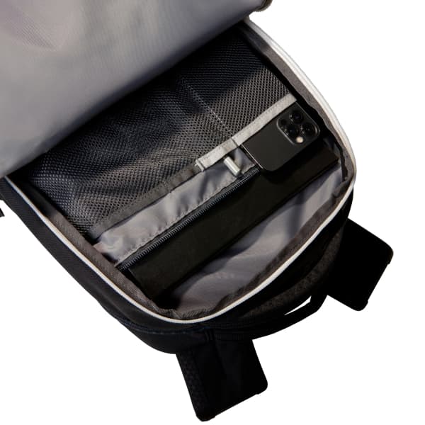 Sac à dos lifestyle THE NORTH FACE JESTER ASPHALT GREY/TNF BLACK