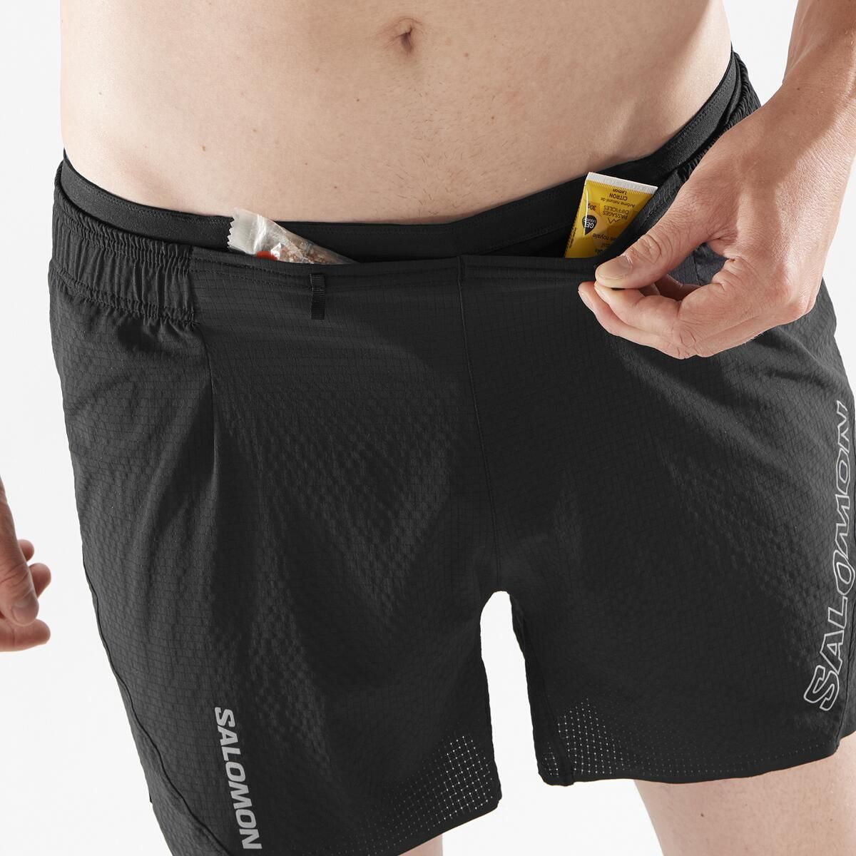 sense aero 5 shorts m deep black 25 lc1870000 deep black