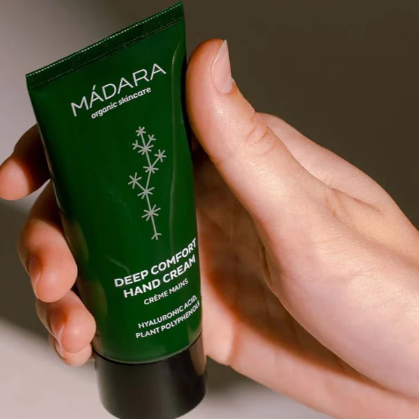 Mádara Crème Mains Deep Comfort 60ml