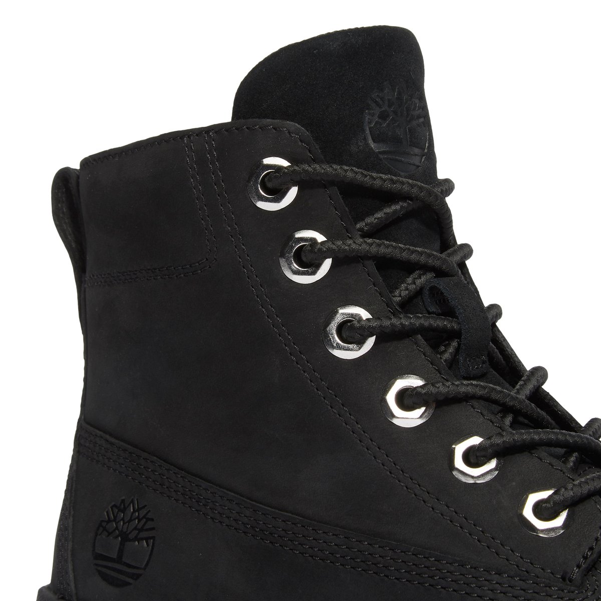 TIMBERLAND-Greyfield_tg-Bottillon - Semelle tracteur - Noir