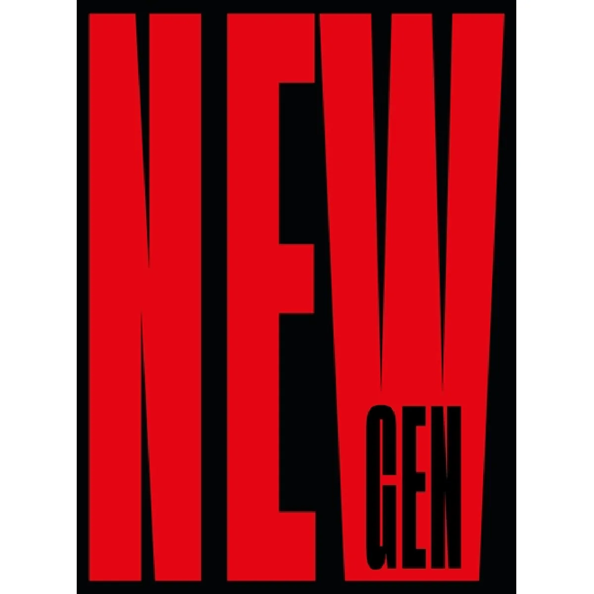 New gen, n° 1 · Occasion