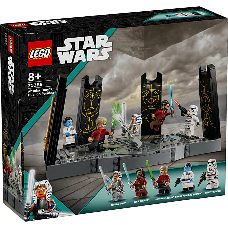LEGO Star WarsAhsoka Tanos duel på Peridea 75385