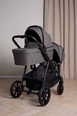 Beemoo Pro Multi 2 Duovogn, Mocha Grey