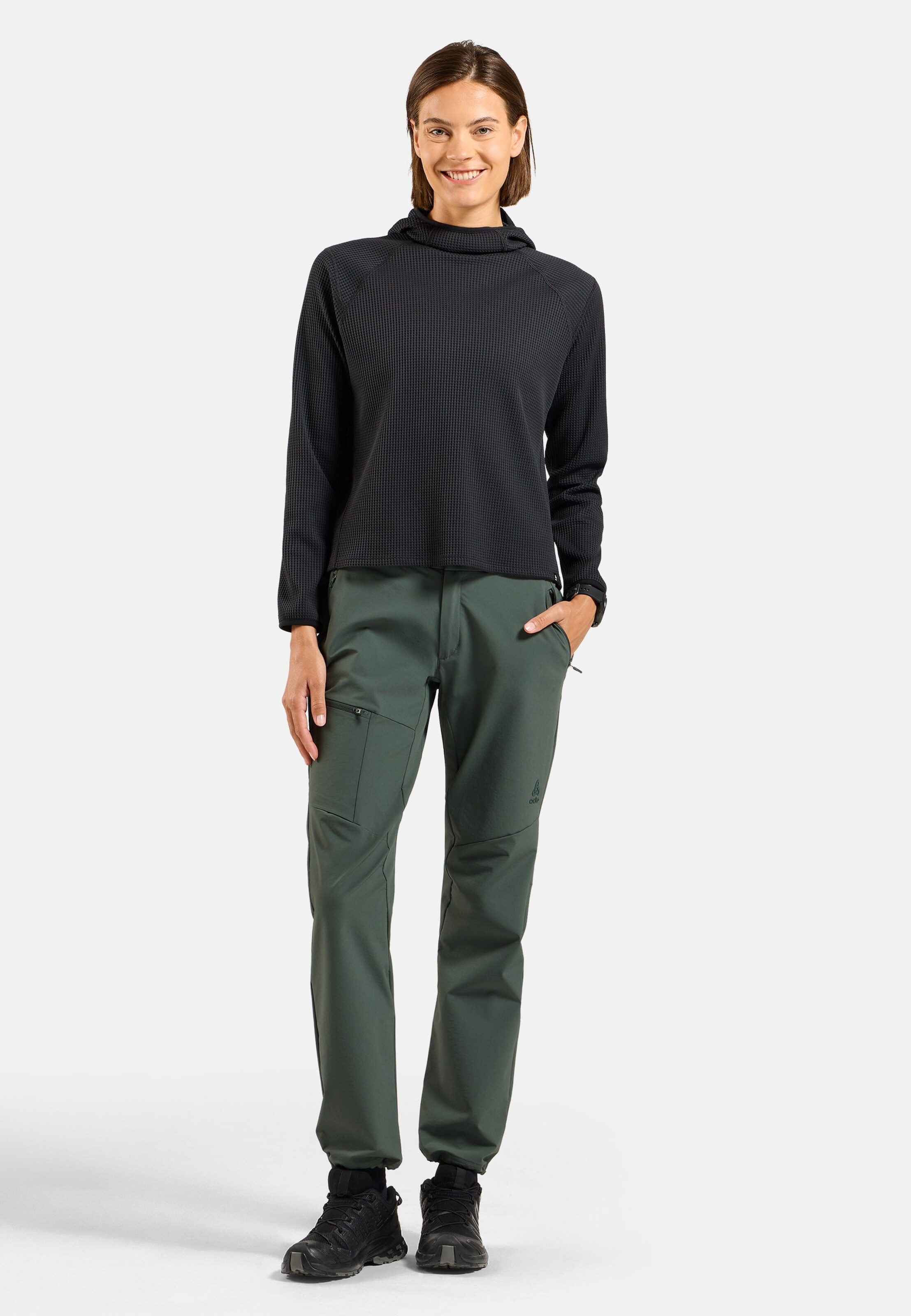 Ascent Wanderhose in urban chic