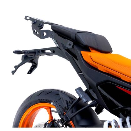 Sacoches cavalières SW-MOTECH PRO BLAZE H AVEC SUPPORT (2 x 20 litres) - Noir