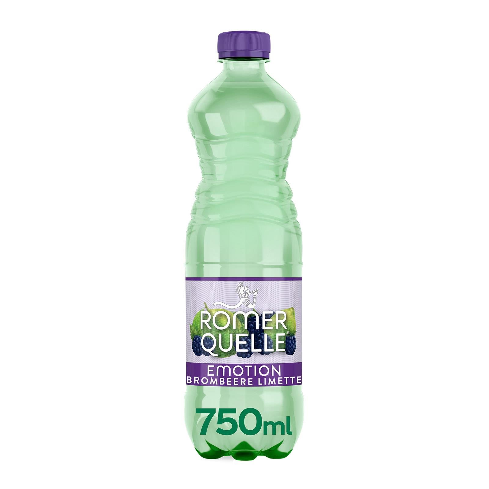 Römerquelle Emotion Brombeere Limette