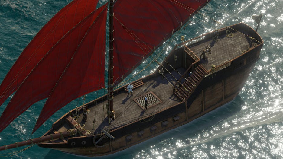 Pillars of Eternity II - Deadfire- Xbox One