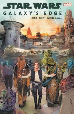 Star Wars: Galaxy's Edge (Paperback)