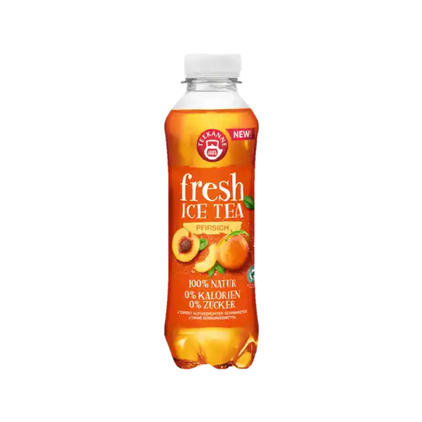 Fresh Eistee Pfirsich
