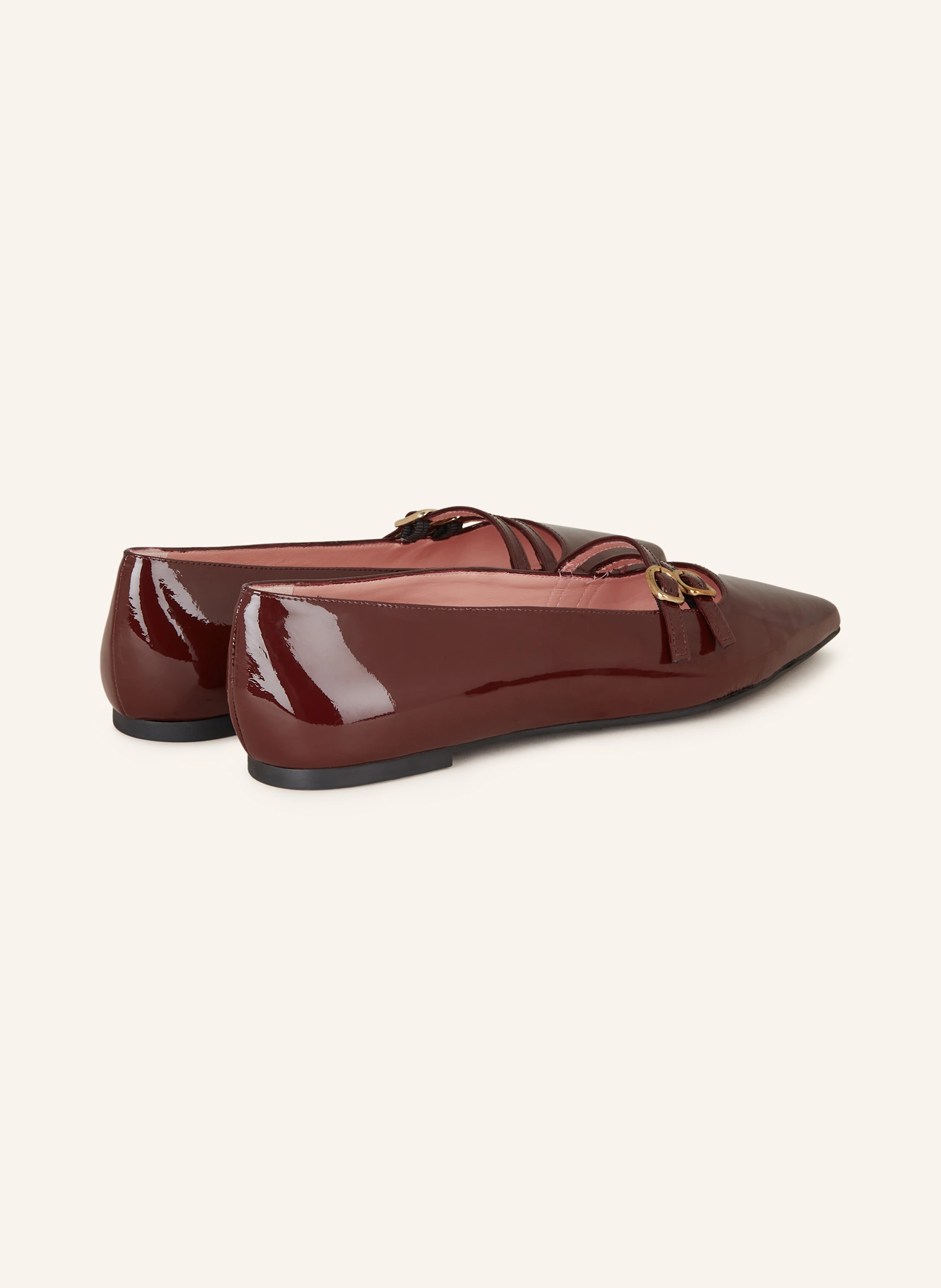 Pretty Ballerinas Mary-Jane-Ballerinas