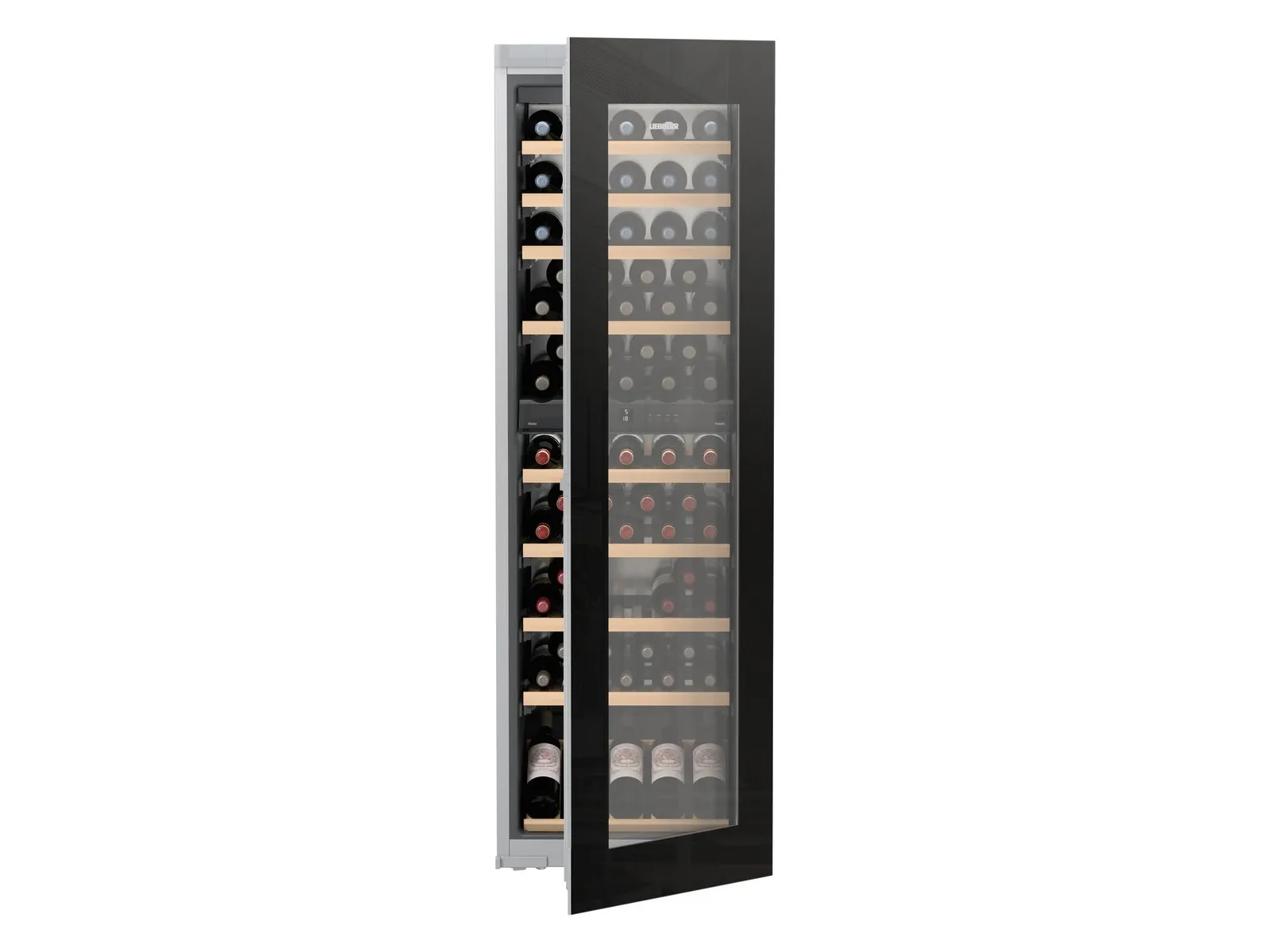 Liebherr EWTgb 3583-26 001 Vinskab - FI, VINIDOR, 2Z, B.glass, 178cm
