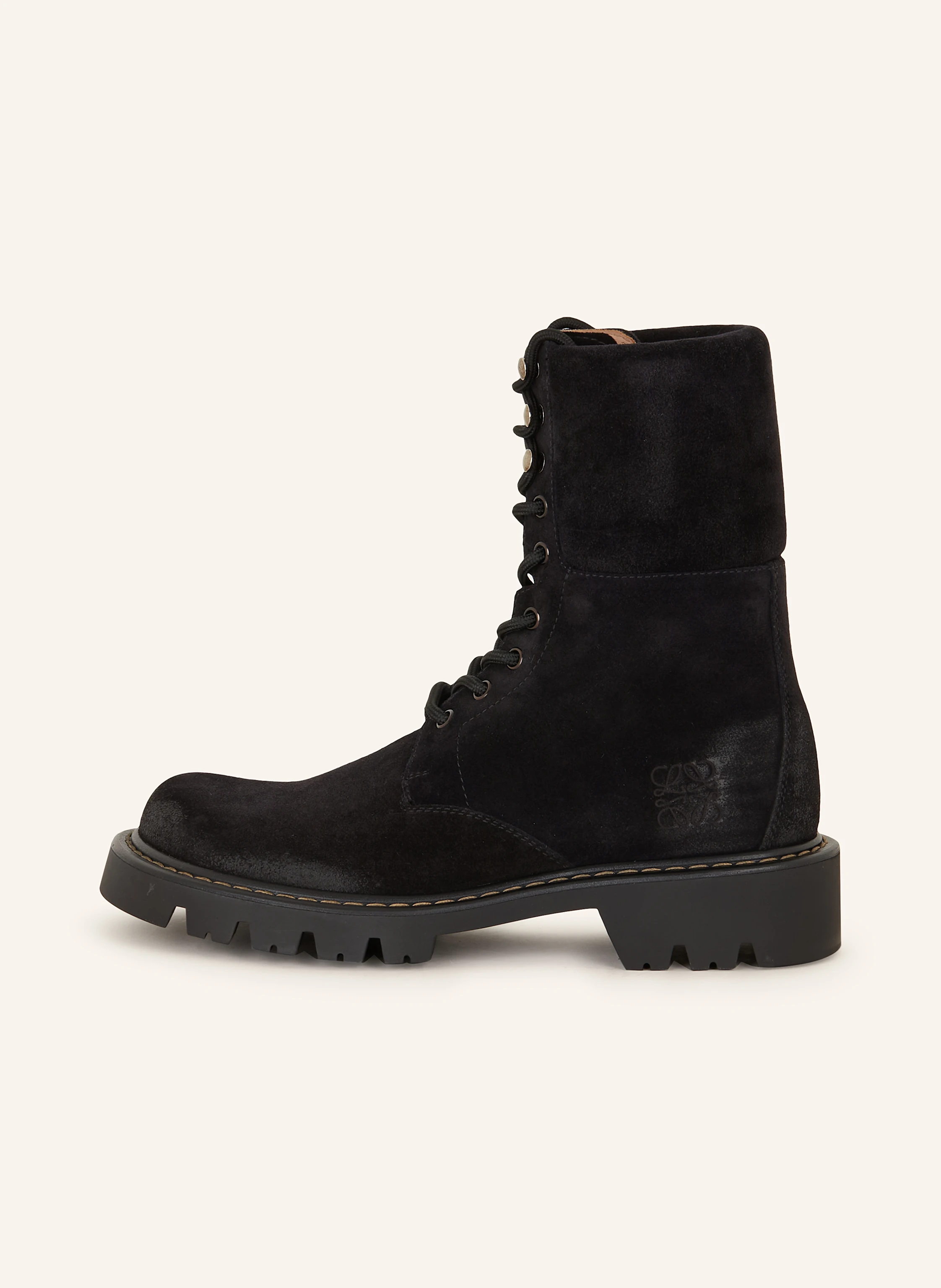 LOEWE Schnürboots SIERRA