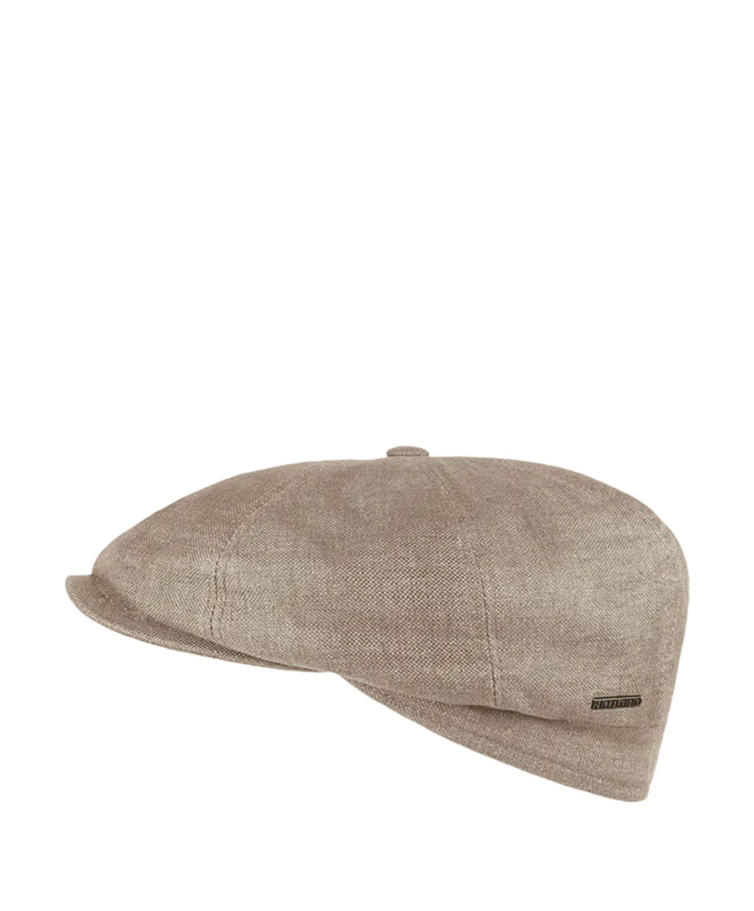 Hatland Heren cap beige