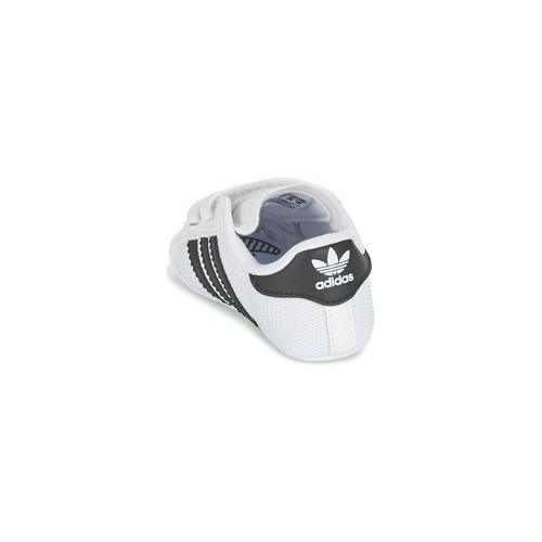 adidas Originals - SUPERSTAR CRIB - Blanc