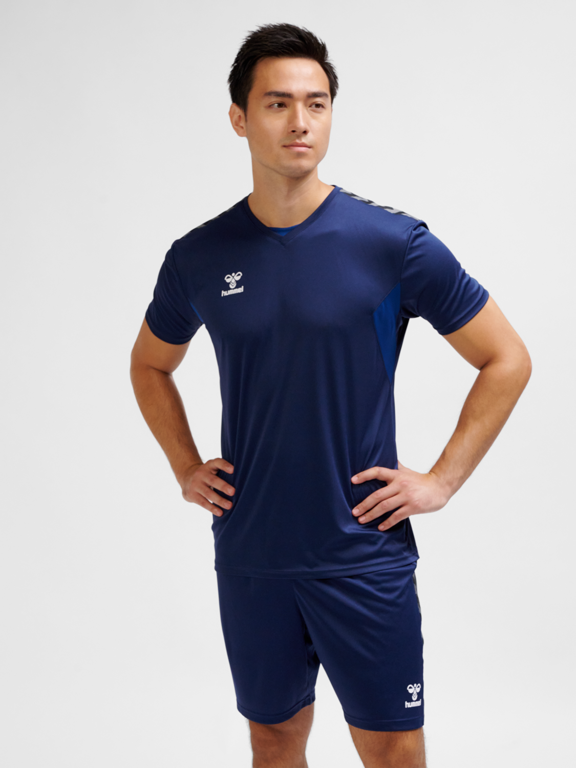 hmlAUTHENTIC PL JERSEY S/S
