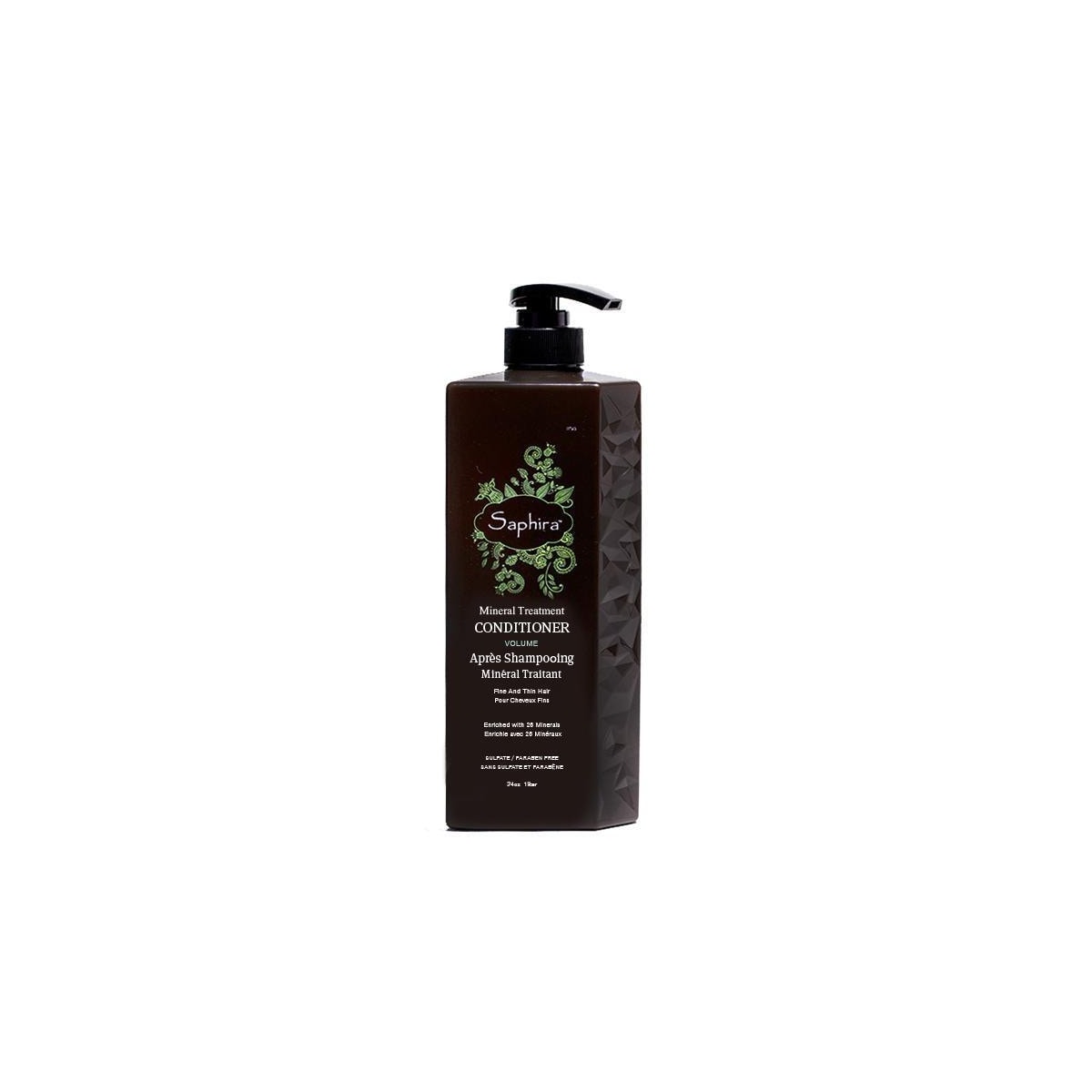 Saphira Mineral Treatment Conditioner 1000ml