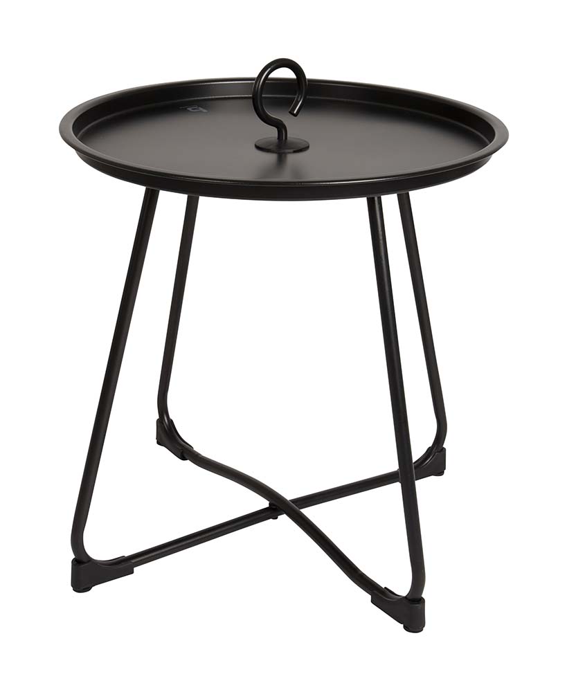 Bo-Camp Industrial Palmetto bijzettafel