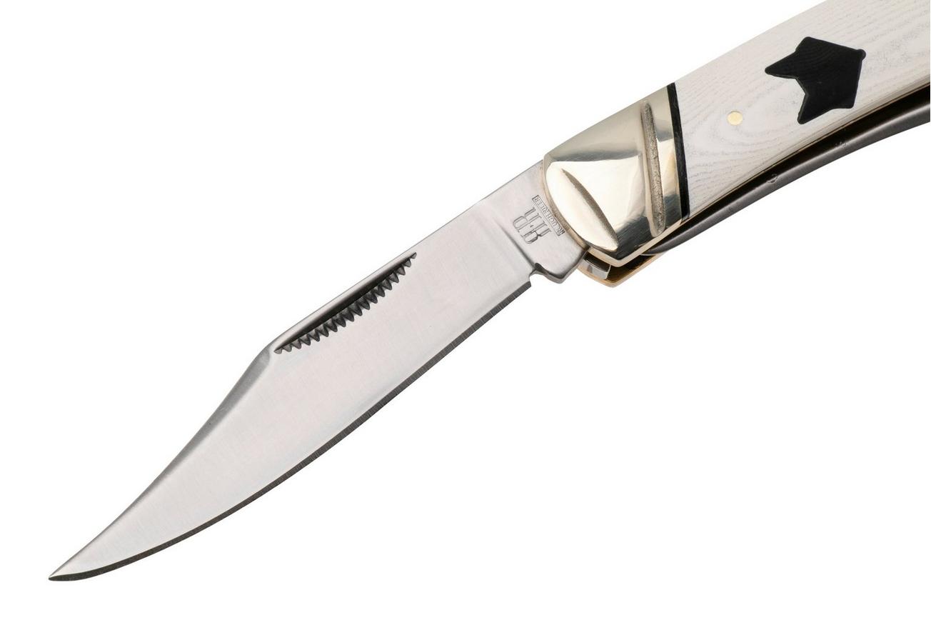 Rough Ryder Arctic Fox Small Moose RR2544, slipjoint zakmes