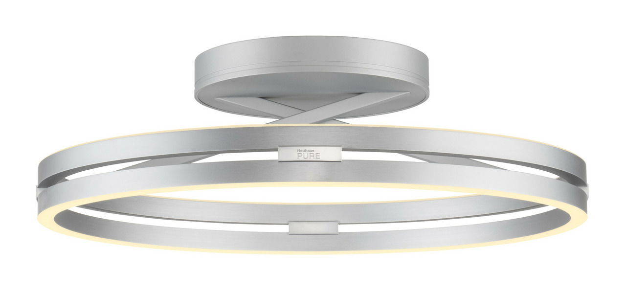 Paul Neuhaus Deckenleuchte PURE LOOP
