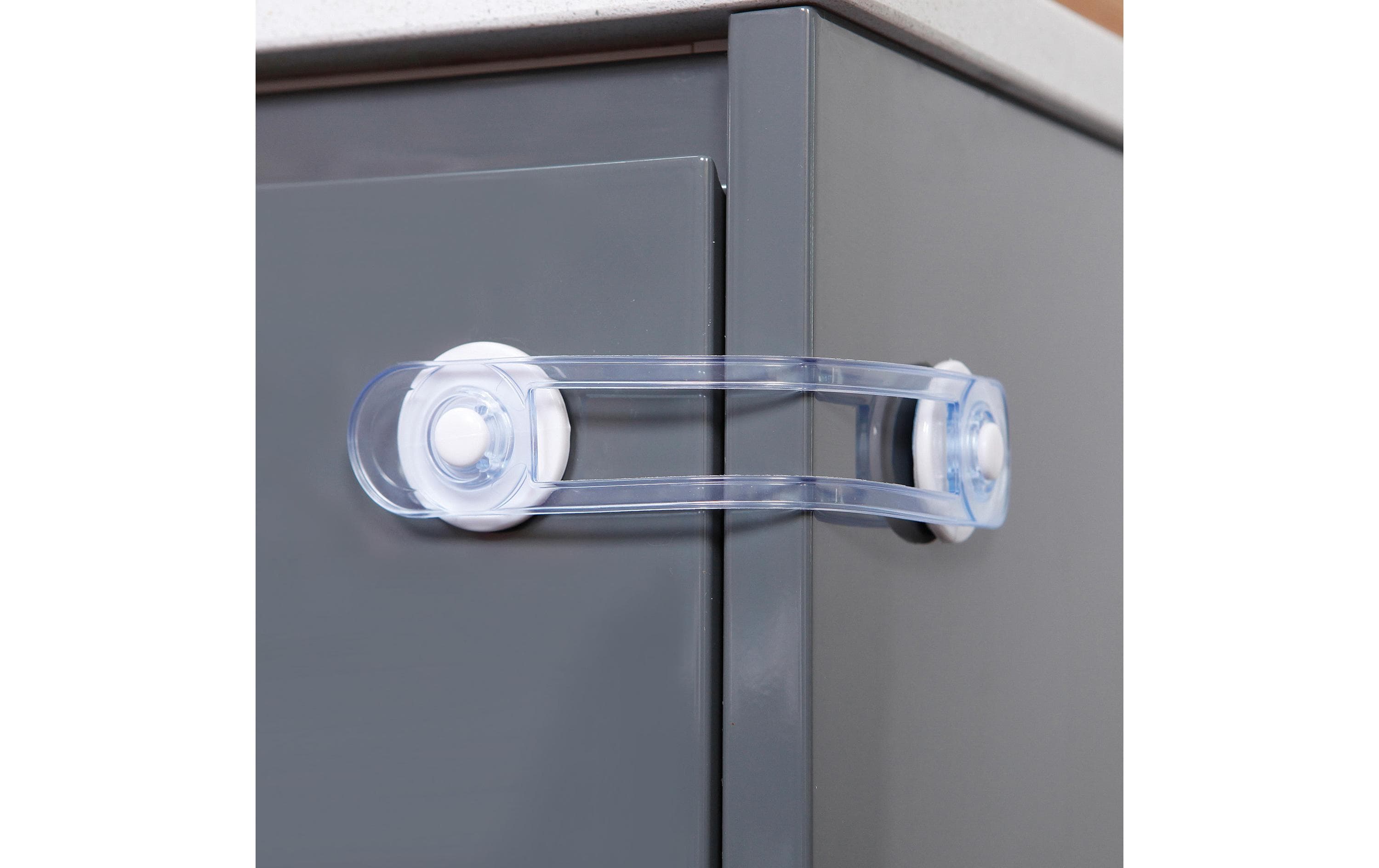 Mehrzwecksicherung transparent 7er SetMini 4 Stück, Multi 3 Stück