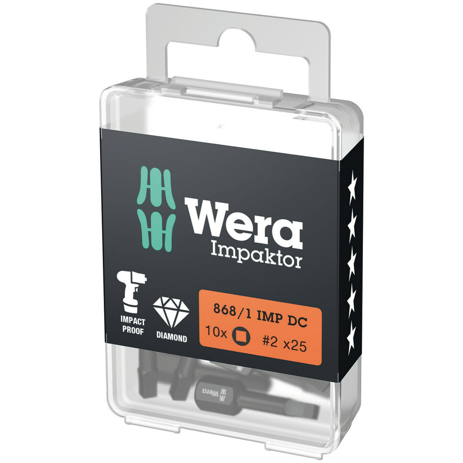 Wera 05057631001 1/4
