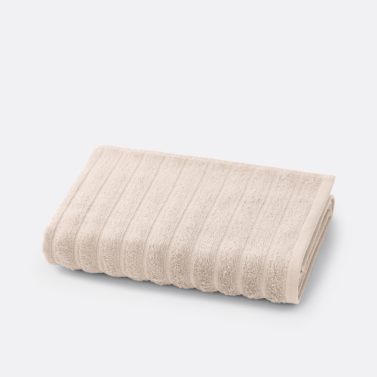 LA REDOUTE INTERIEURS<br>Toalha atoalhada Bouclette 450 g/m², Audierne