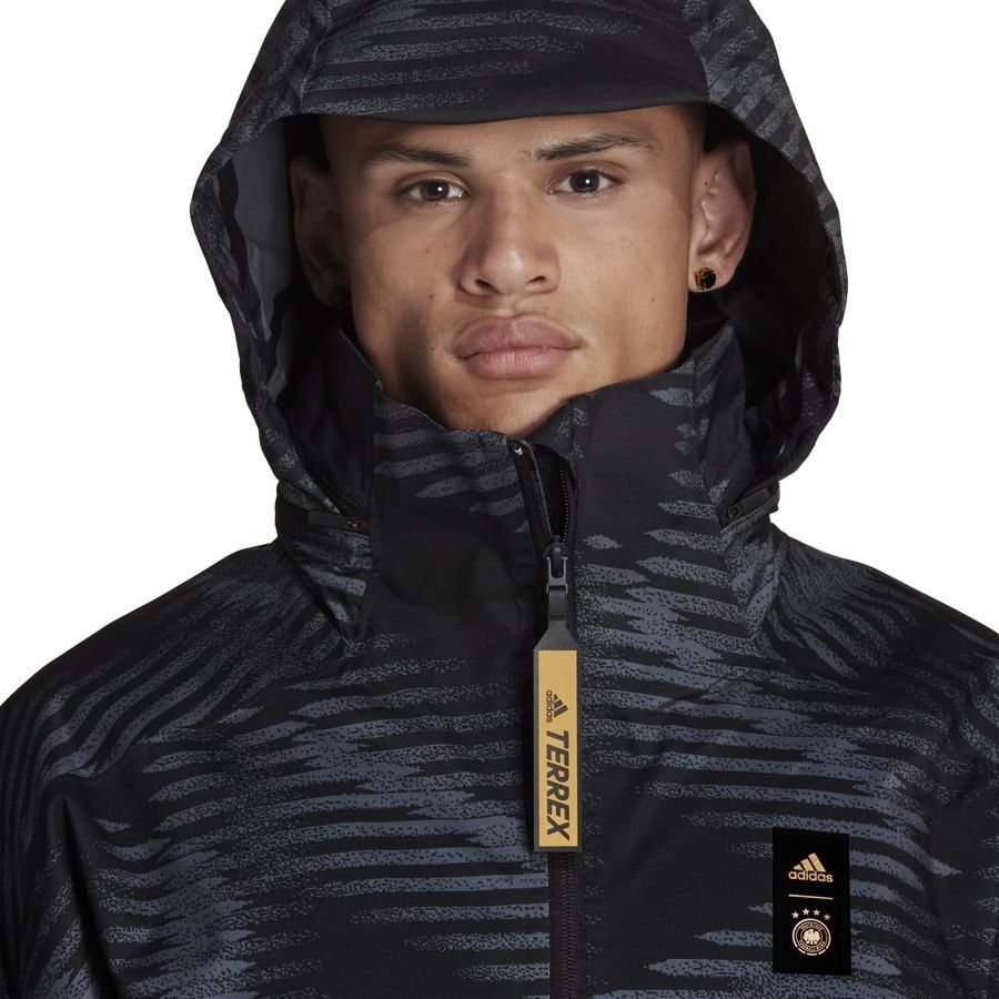 Allemagne Veste Lifestyler Myshelter - Noir