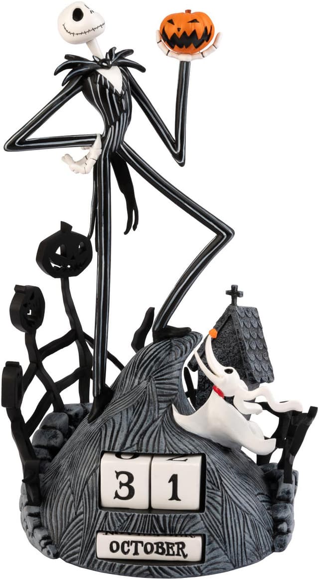 Grupo Erik Nightmare Before Christmas kalender (Jack Skellington)