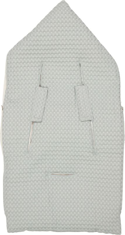 Voetenzak 0+ 3/5 punts wafel/teddy Oslo