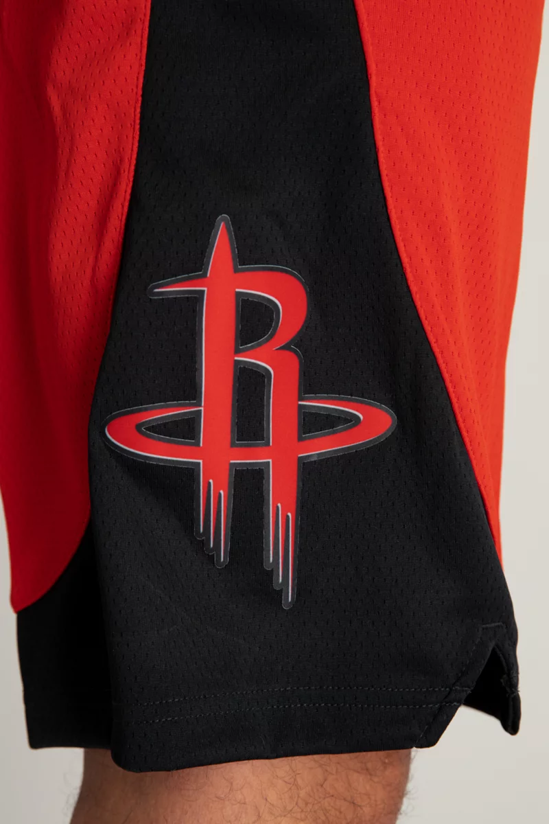 Nike Houston Rockets Herren Basketballshort