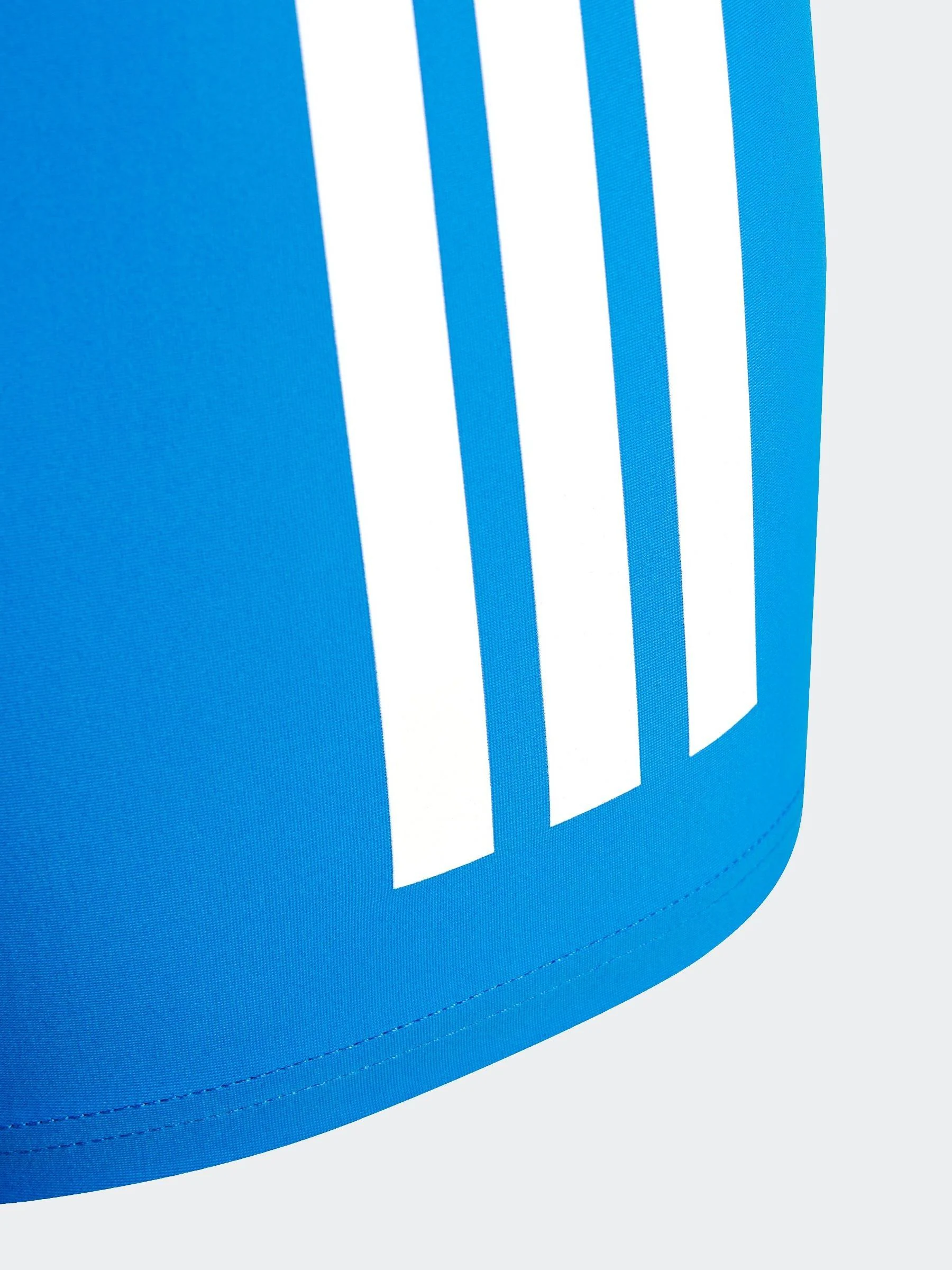Blauw - adidas 3-Stripes Kids Swim Boxers