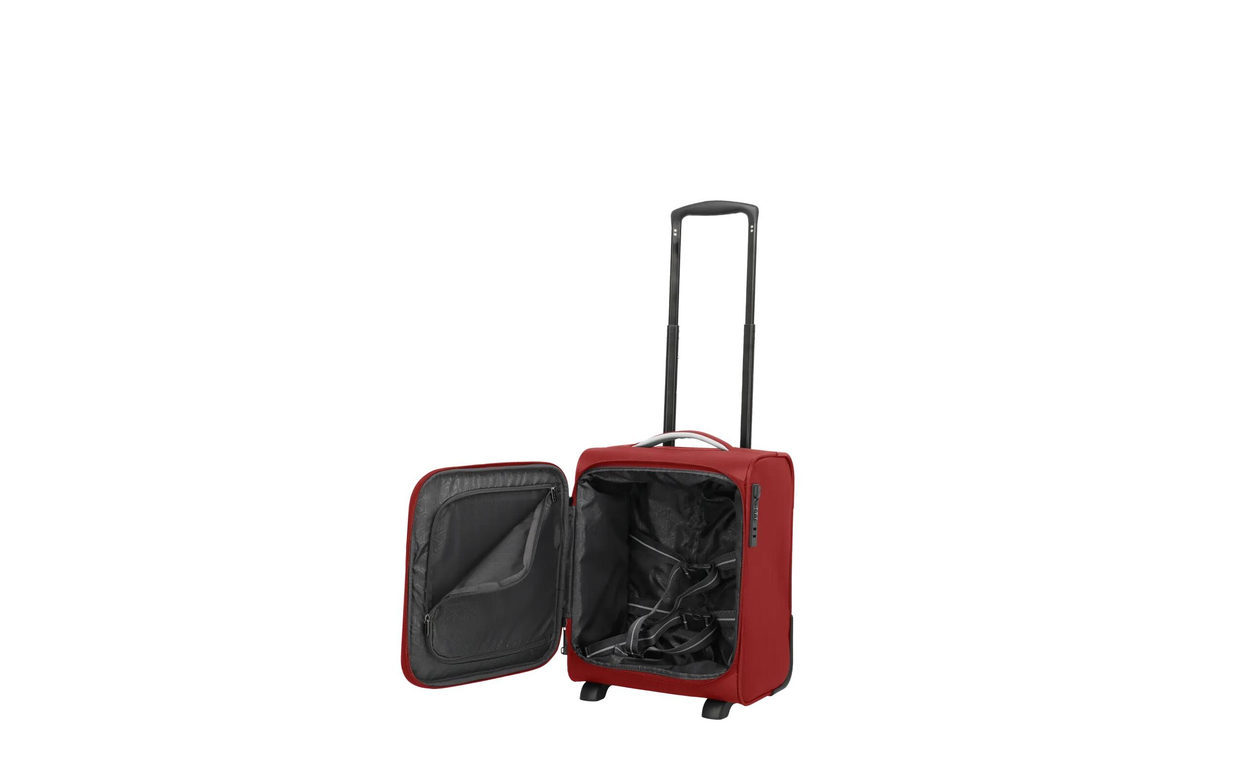 Jetpack Trolley S Wings 2w RotReisekoffer