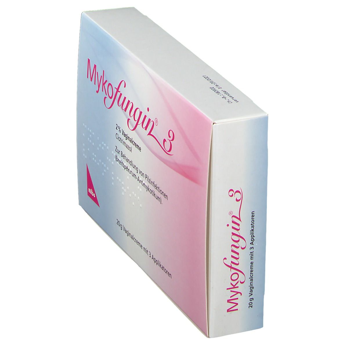 Mykofungin® 3, 2% Vaginalcreme