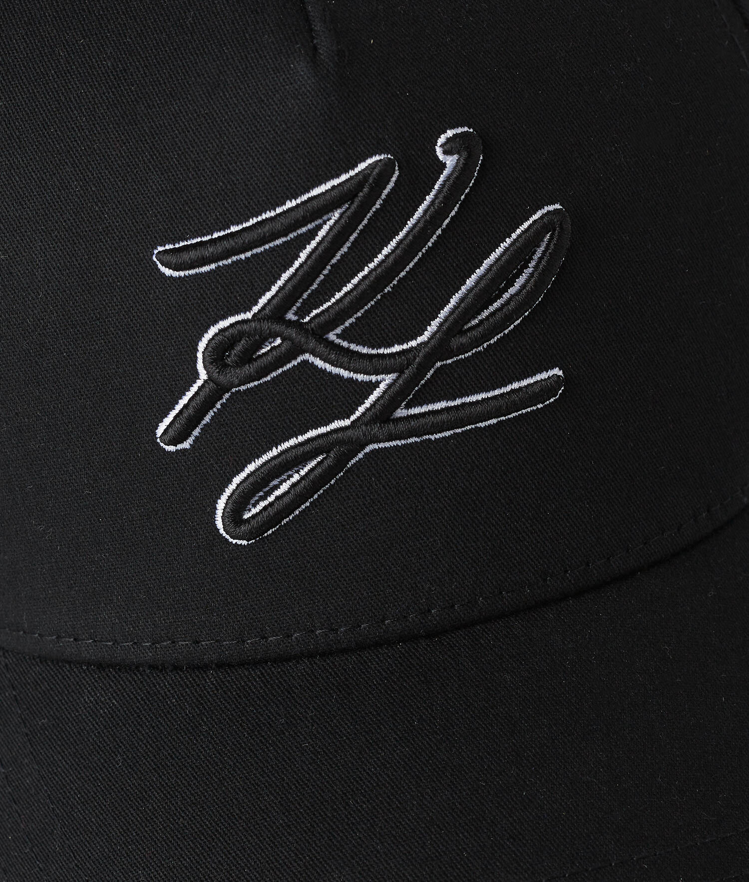CASQUETTE DE BASEBALL KARL AUTOGRAPH
