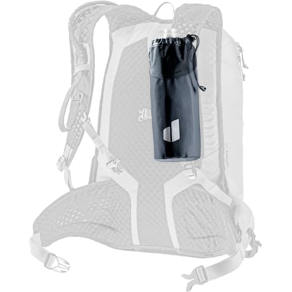 Sac à dos ski rando DEUTER INSULATED BOTTLE HOLDER BLACK