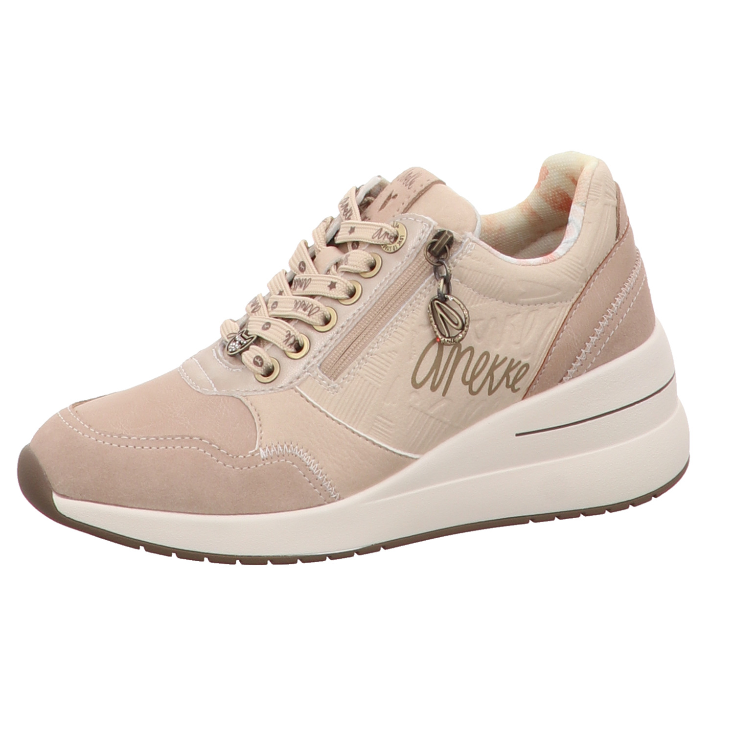 AneKKE Sneaker beige beige