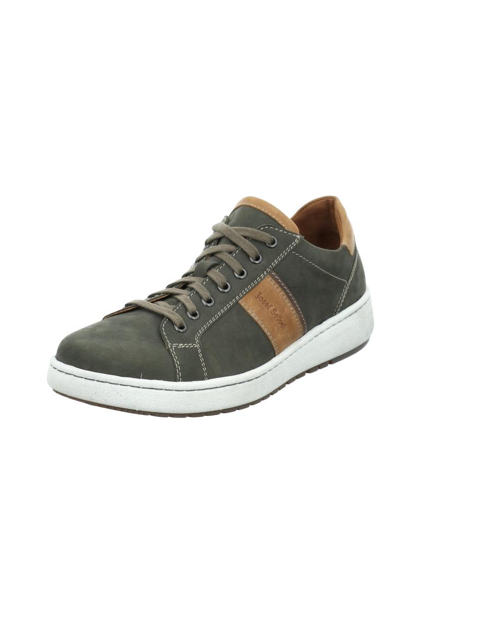 Sneaker David 01, tanne-kombi