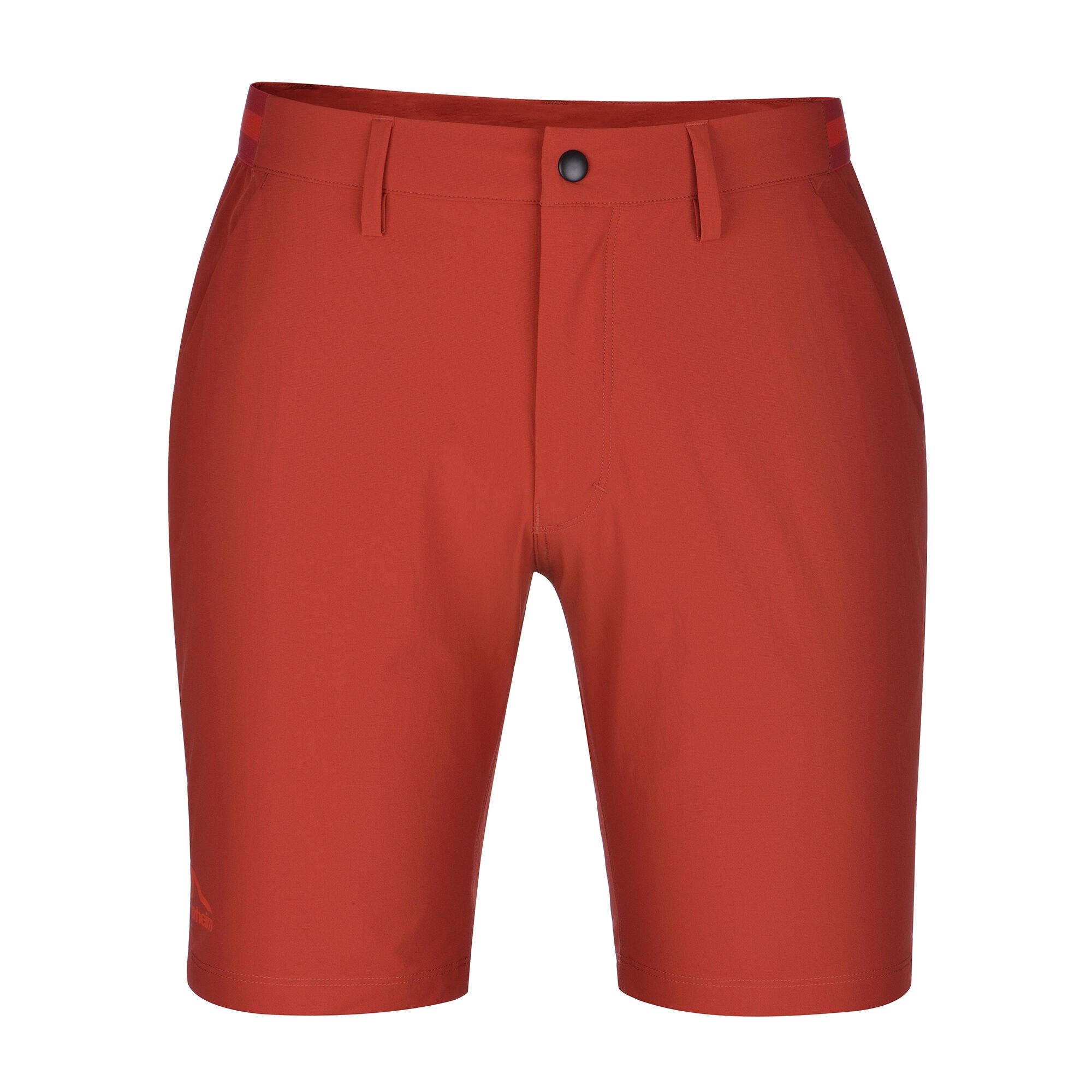 Etne Shorts Herre Ketchup