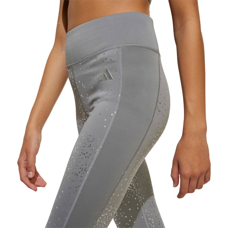 adidas Optime Glam 7/8 Træningstights Børn