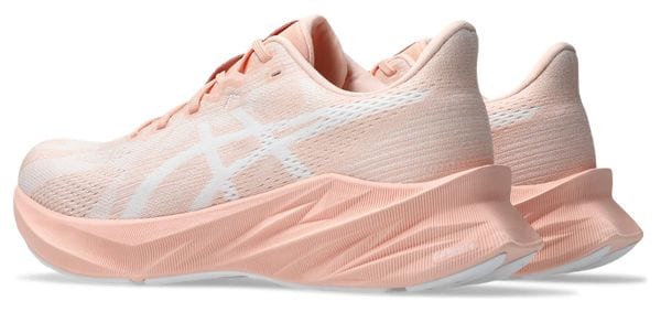 Chaussures Running Asics Dynablast 5 Blanc/Rose Femme