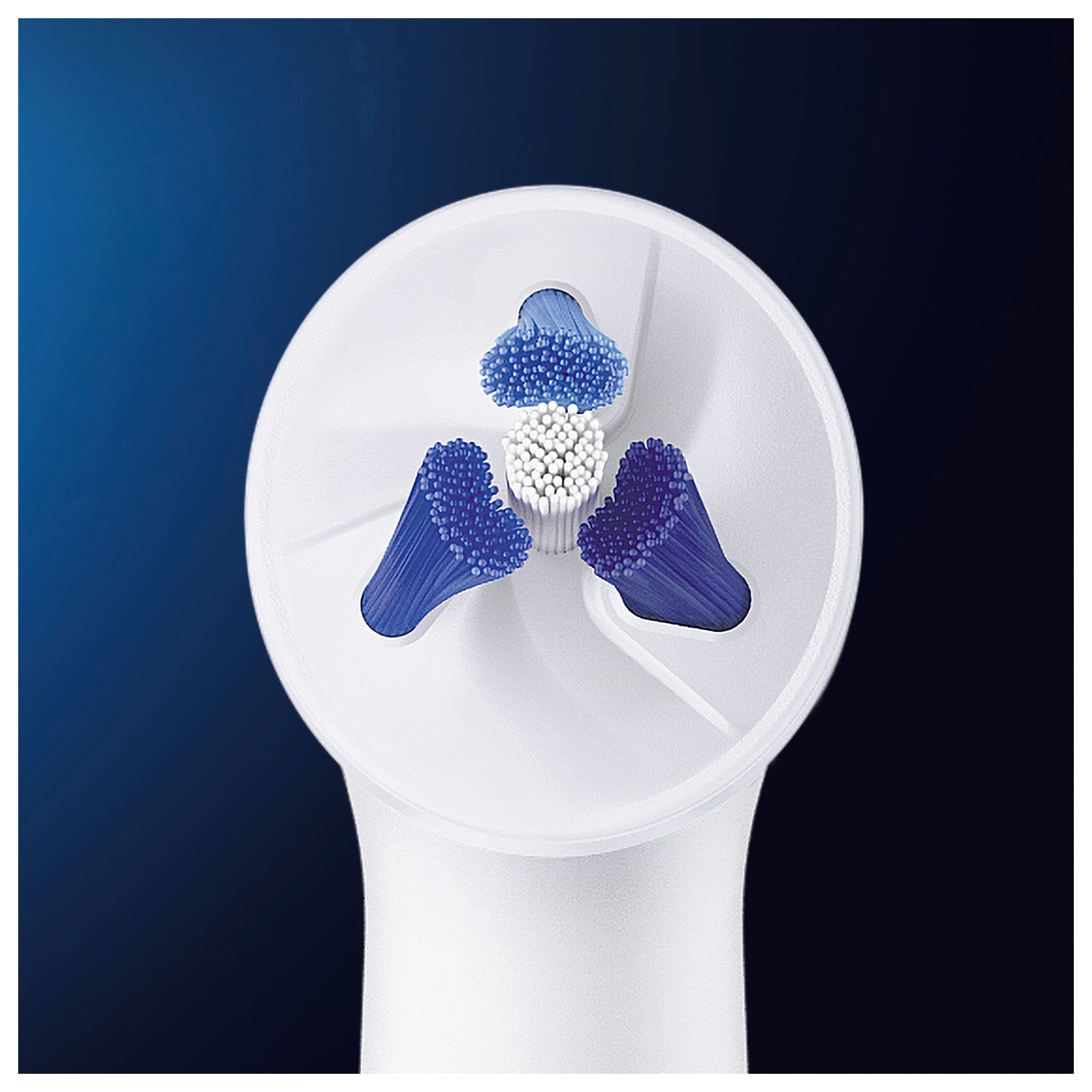 Oral-B - Aufsteckbürsten 