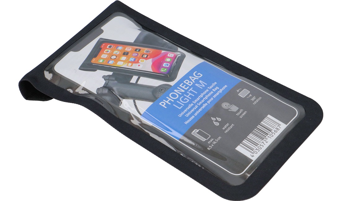 KLICKfix M Phonebag Mobilholder 8,5x16,5
