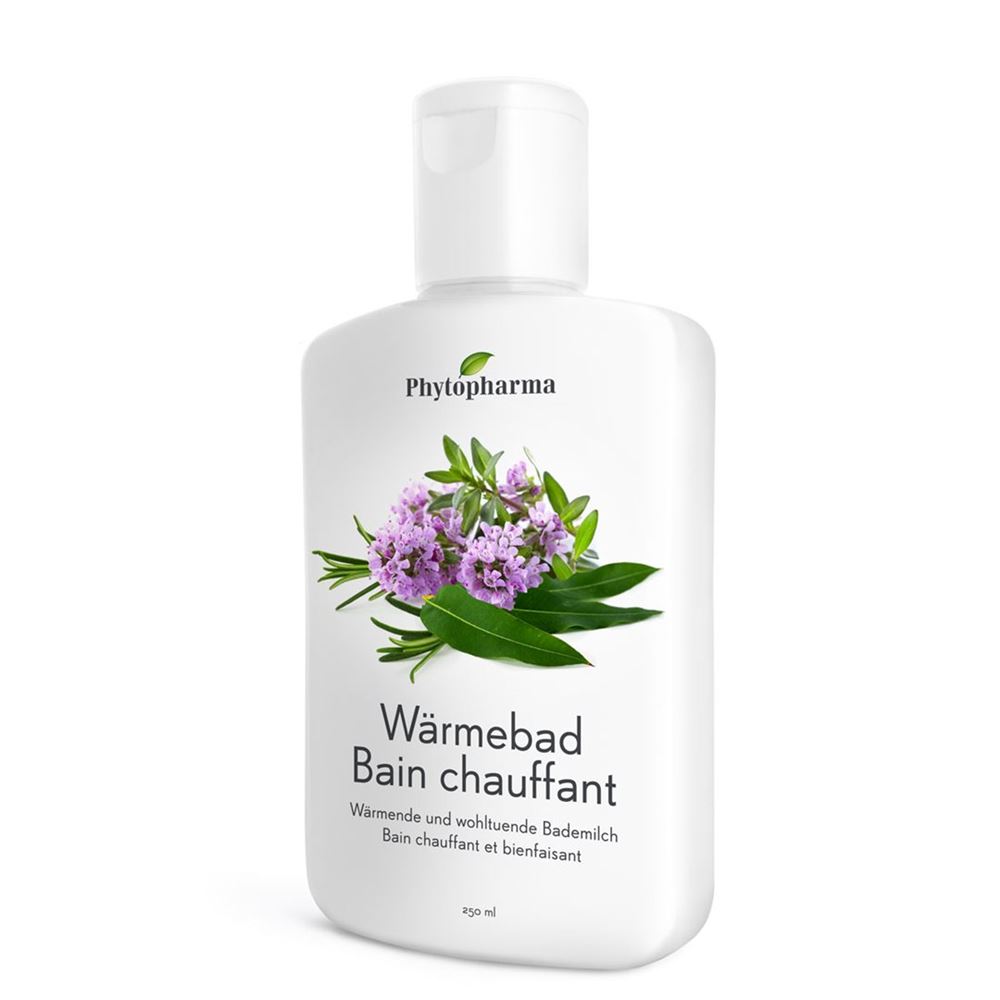 PHYTOPHARMA Wärmebad 250 ml