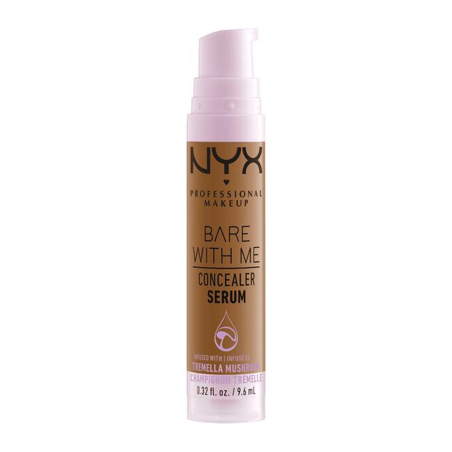 NYX Professional Makeup Bare With Me Concealer Serum BWMCCS10 Camel 9,6 ML